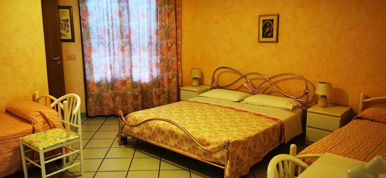 B&B Villa Dagala サンタ・ヴェネリーナ エクステリア 写真