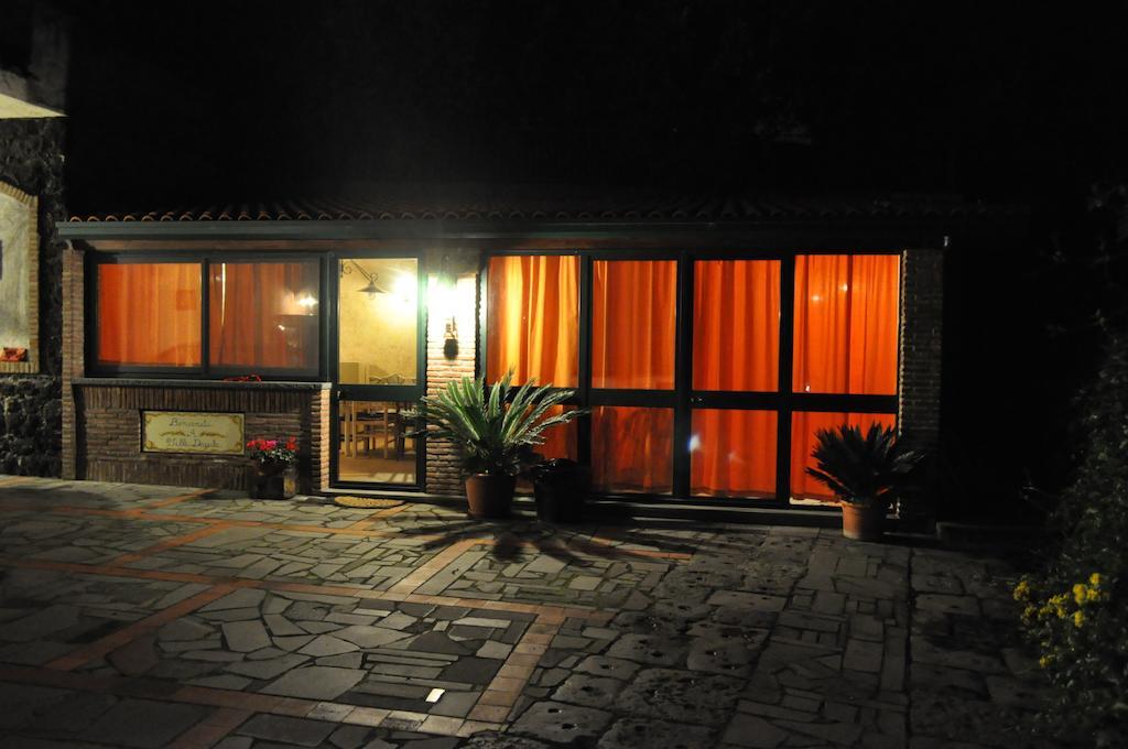 B&B Villa Dagala サンタ・ヴェネリーナ エクステリア 写真