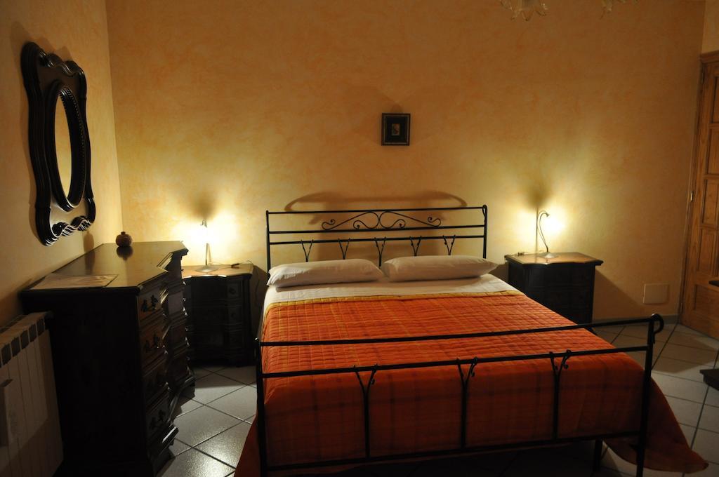 B&B Villa Dagala サンタ・ヴェネリーナ 部屋 写真