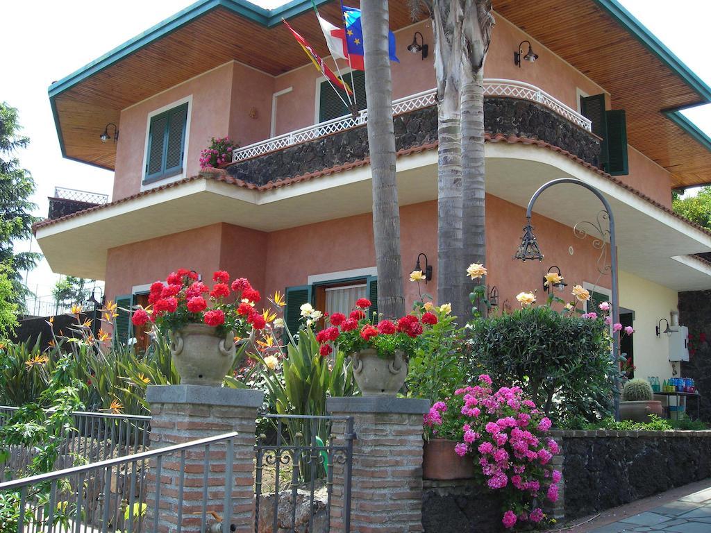 B&B Villa Dagala サンタ・ヴェネリーナ エクステリア 写真